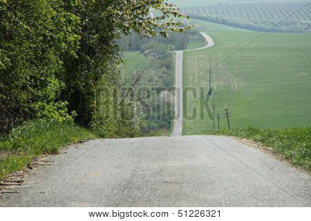 Road To Nowhere