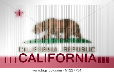 Barcode Flag