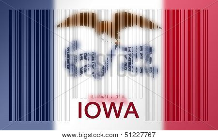 Barcode Flag