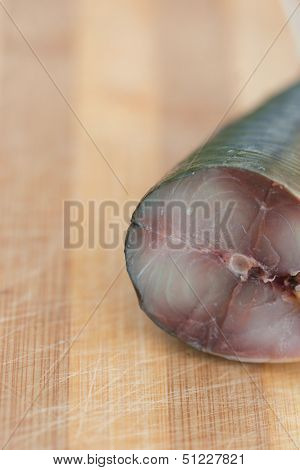 Piece Bloated Fish