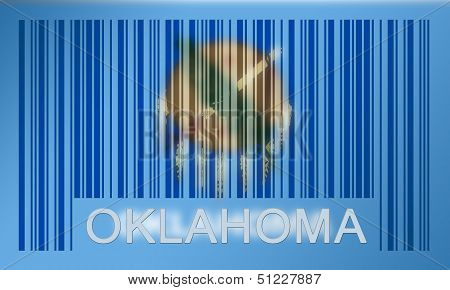 Barcode Flag