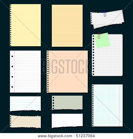 vector collection: paper