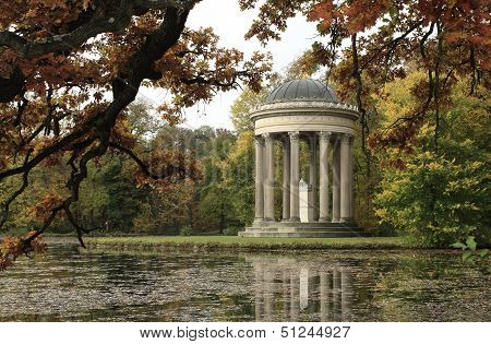 The Apollotempel in Munich