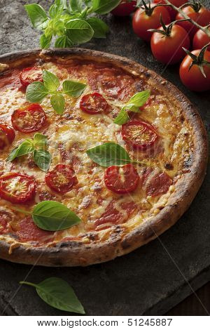 pizza neopolitan