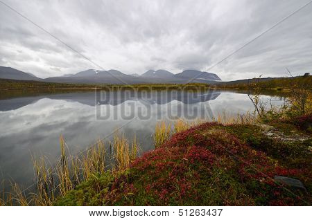 Mountain landscape