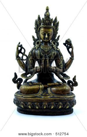 仏教彫像