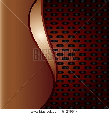 Nice Backround Whit Dots.