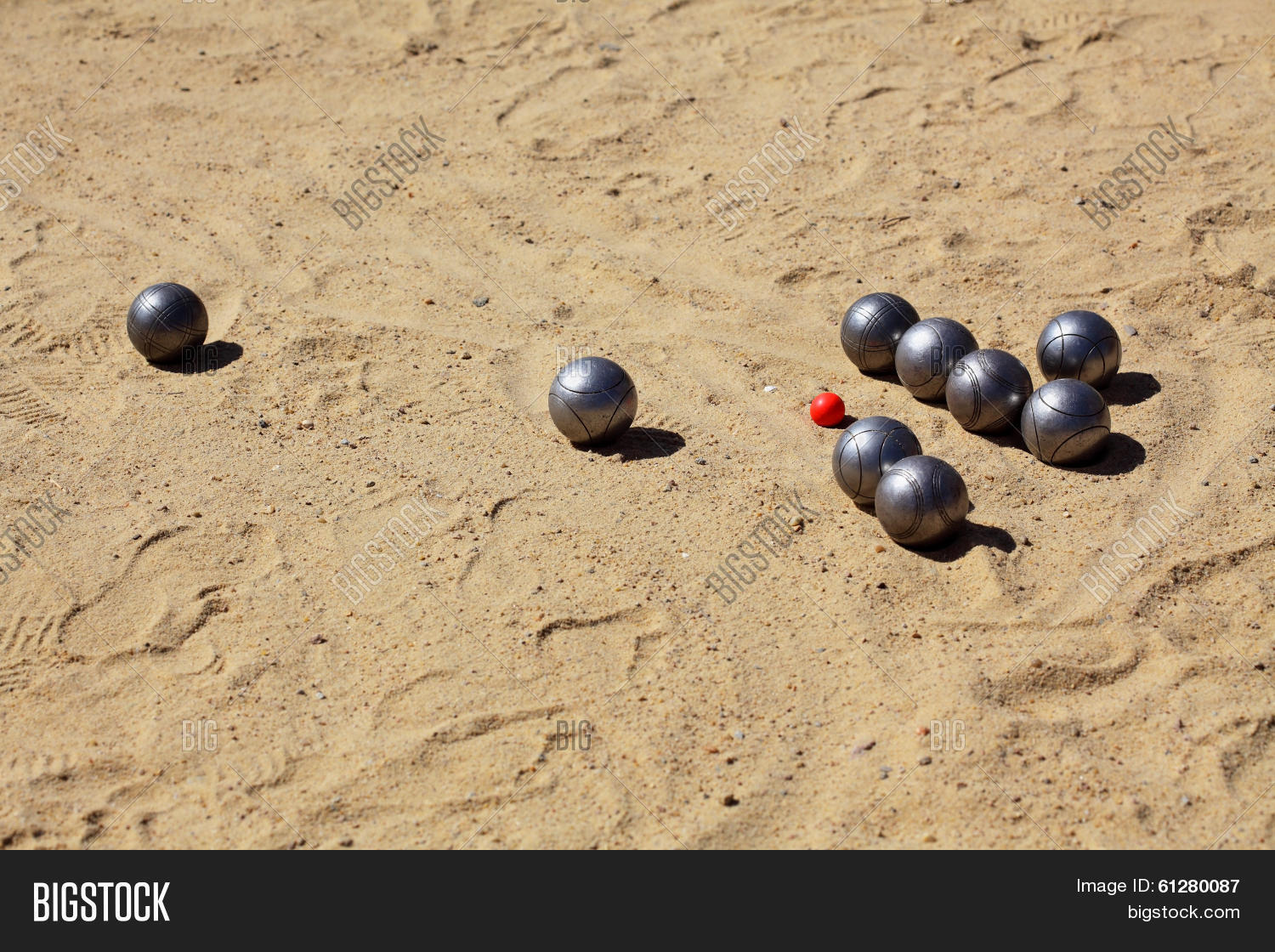 Game Petanque Image & Photo (Free Trial) Bigstock