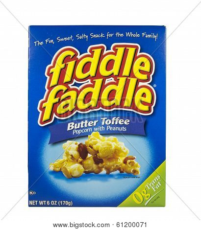 Fiddle Faddle