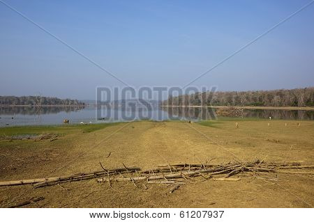 Early Morning At Kabini Lake