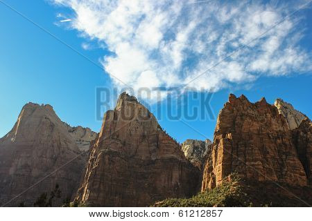 Three Canyons