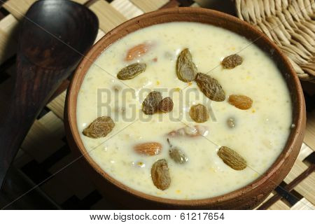 Kheer Mohans Is A Bengali Sweet.