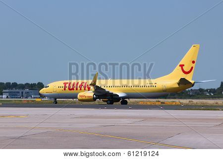 Tuifly Boeing 737