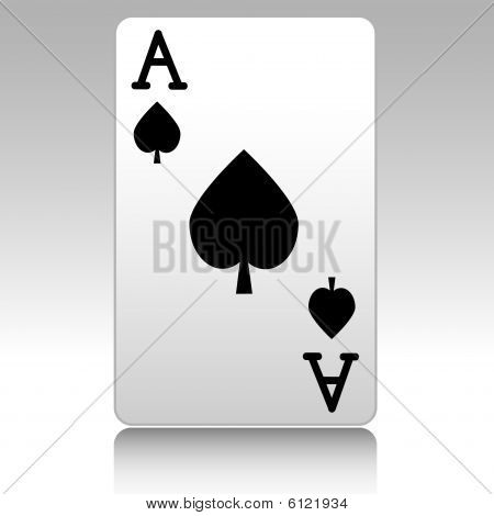 Ace of spades