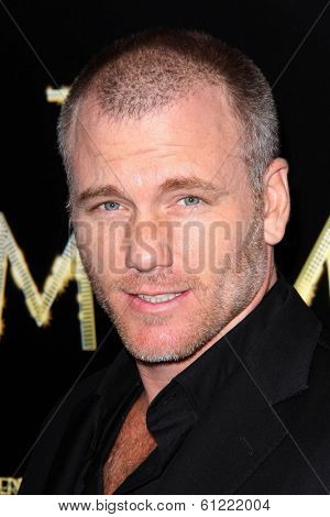 LOS ANGELES - MAR 10:  Sean Carrigan at the 