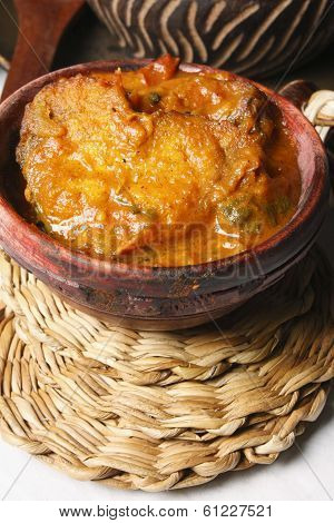 Tenga - A popular dish from Assam.