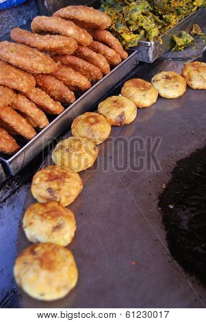 Chaat Masala.