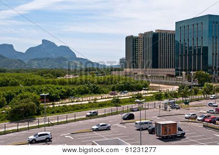 Rio de Janeiro Business District
