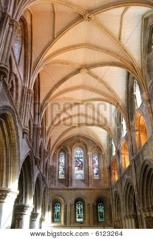 St. Mary De Haura Church Shoreham เวสต์ซัสเซ็กซ์ อังกฤษ