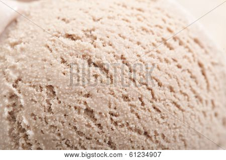 ice cream texture macro