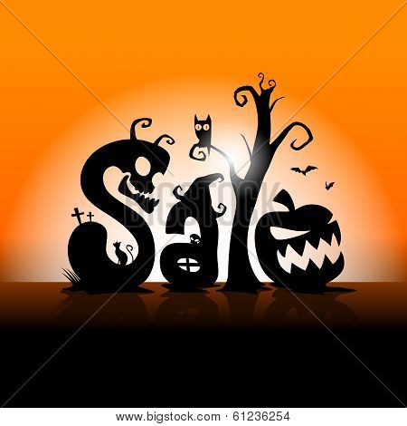 Halloween Sale
