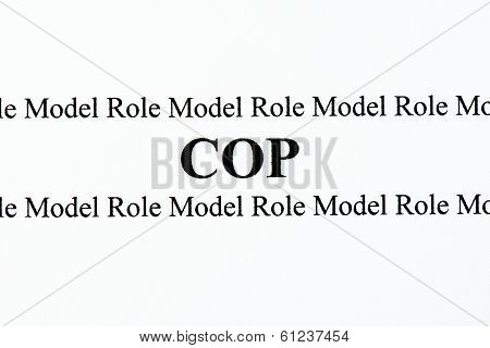 Cop Role Models