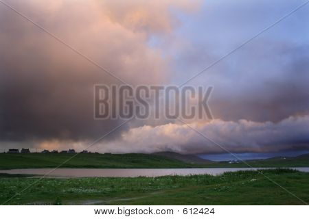 Hebridean облако