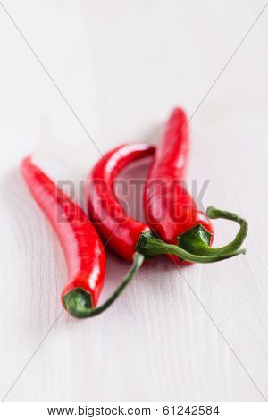 Red Chili Peppers