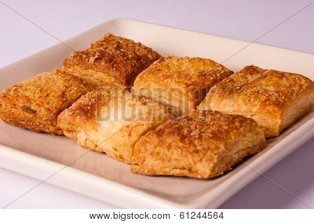 Ooty Varkey a variety of pastry famous in Ooty.