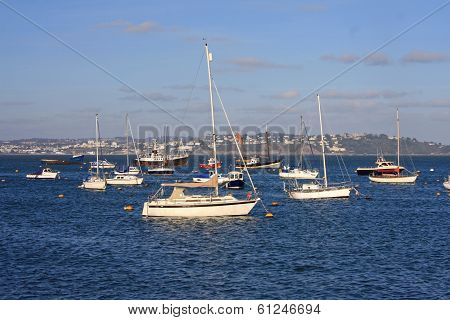 Brixham Harbour
