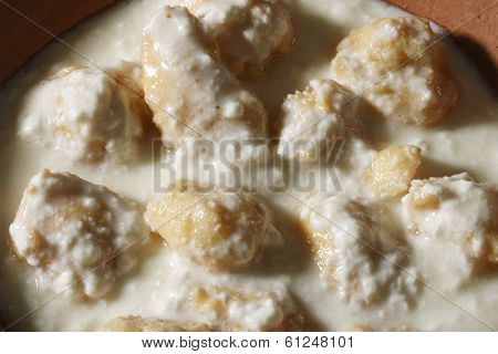 Dahi Vada - A savoury snack from India