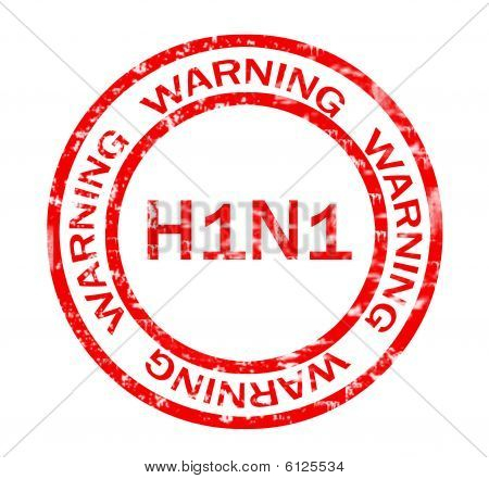 Avviso di H1N1
