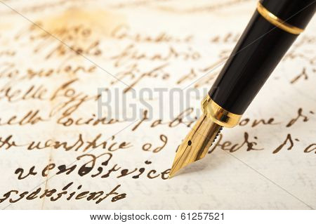 Fountain Pen