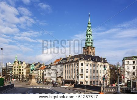 Hojbro Square, Copenhagen