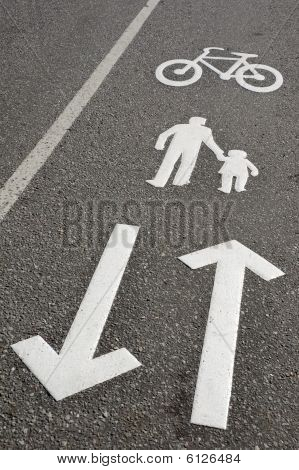 Walk_bikelane 1 Of 1