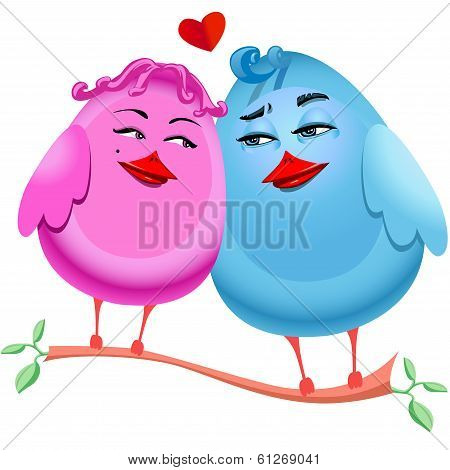 Lovebirds