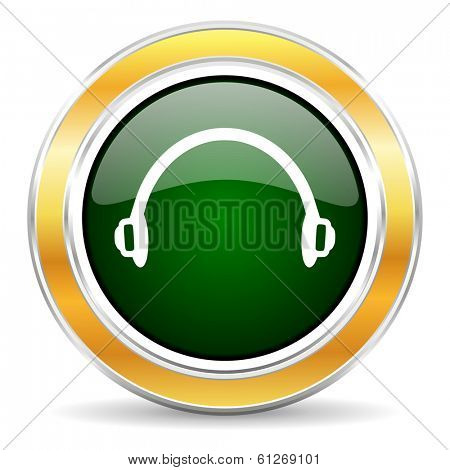 headphones icon