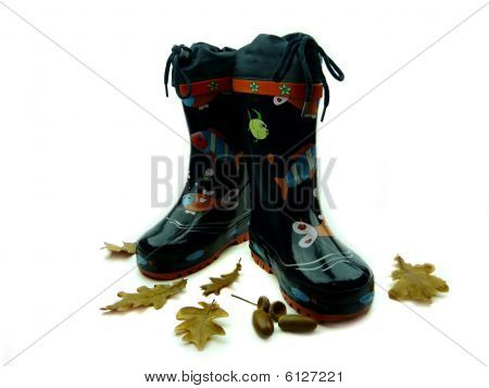 Kinder Gummistiefel