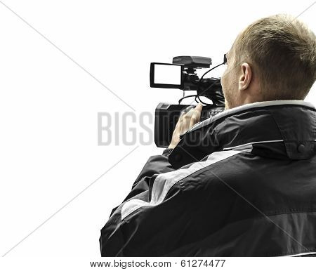 Video Camera Operator