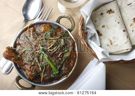 Boneless diced chicken from India
