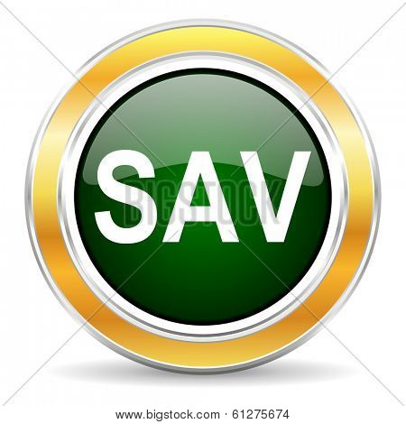 sav icon