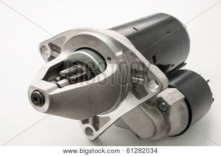 Starter for car