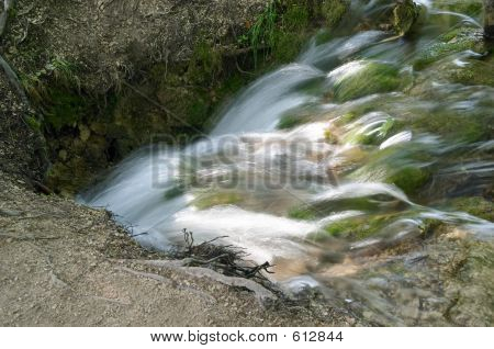 Plitvice Park, Croatia