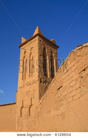 Architektura marockého Casbah