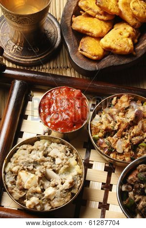 Pethika - An Indian Dish