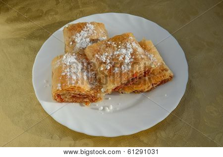 Homemade Apple Pie