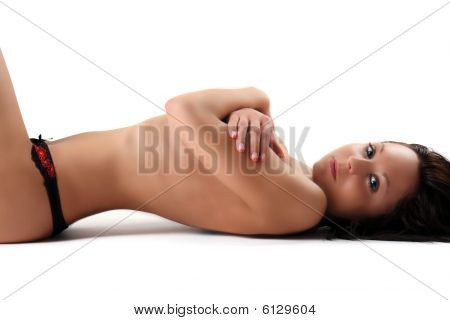 brunette