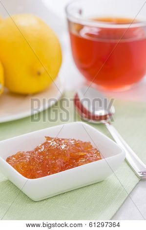 Lemon Marmalade