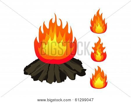 Camp Fire