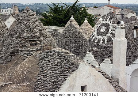 Alberobello - Italy, puglia